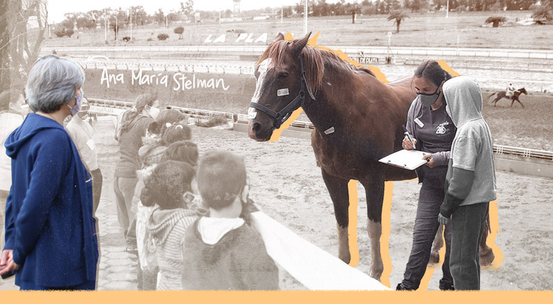 El hipódromo: puerta de entrada a la escuela para niños y niñas en situación de vulnerabilidad