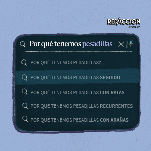 ¿Por qué tenemos pesadillas?