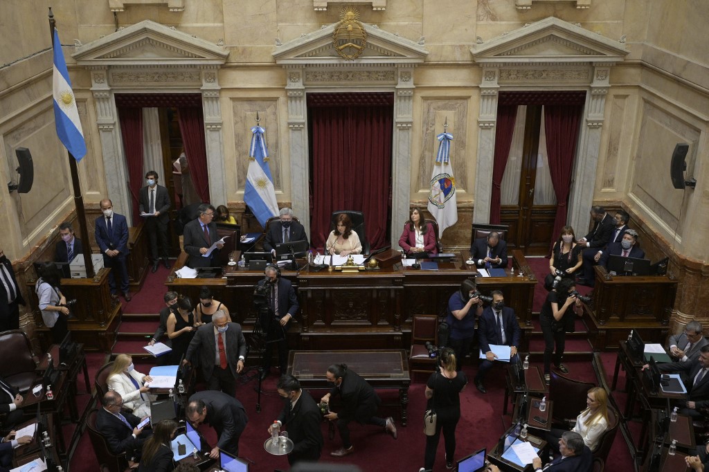 Chile tiene el parlamento más transparente de América Latina y Argentina está arriba del promedio