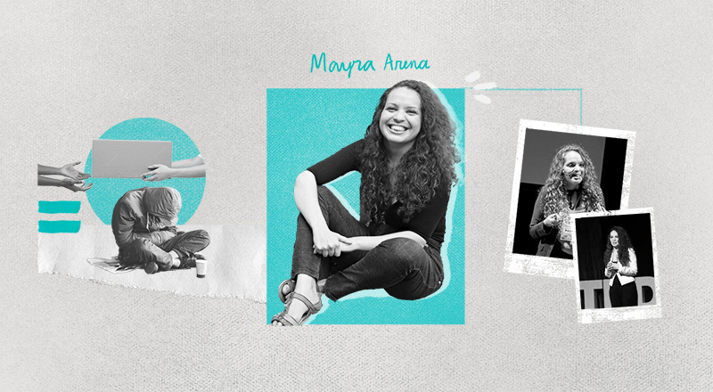 Mayra Arena: un mensaje encarnado que vale la pena escuchar