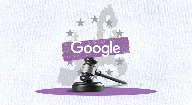 "Abuso de poder dominante": la Unión Europea volvió a apuntar contra Google