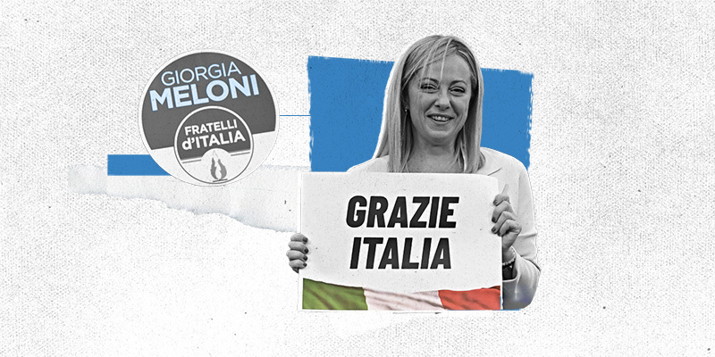 Italia: la nueva derecha de Meloni