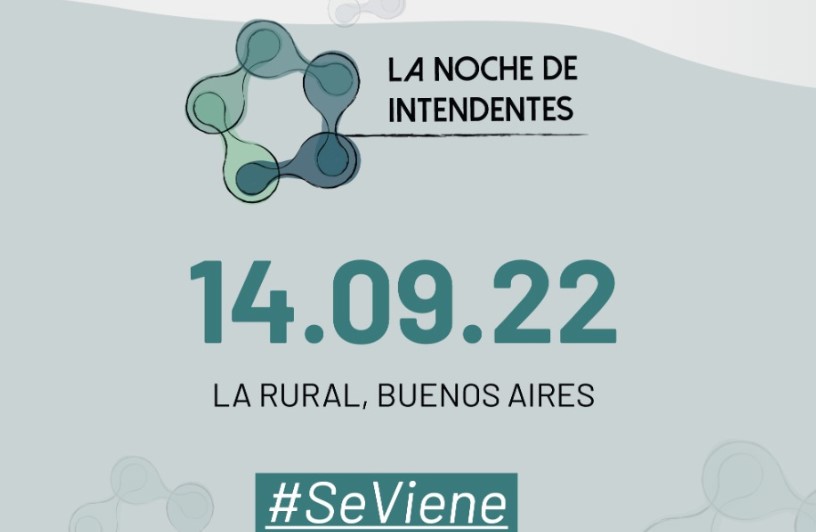 200 intendentes y representantes de grandes empresas se reúnen en busca de encontrar oportunidades para el país