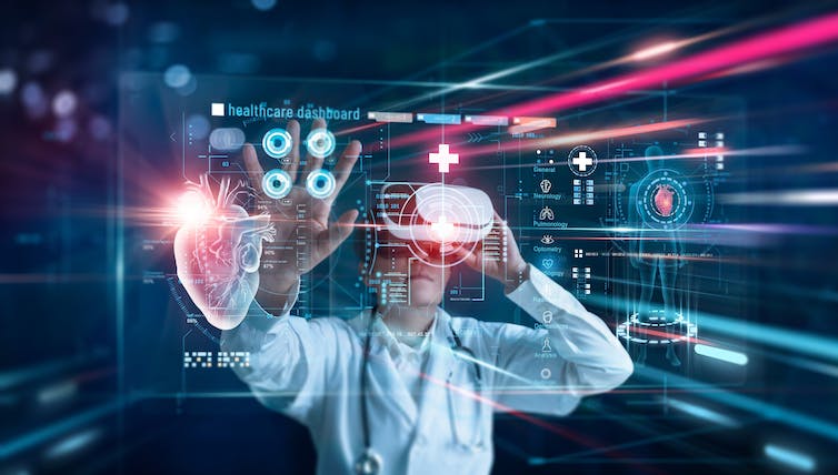 Realidad virtual: cómo el personal sanitario aprende a través de los videojuegos