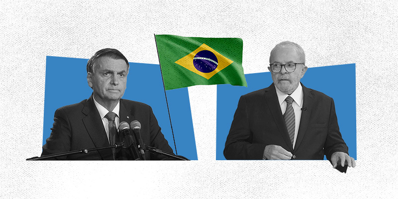 Más que triunfo de Lula, derrota de Bolsonaro
