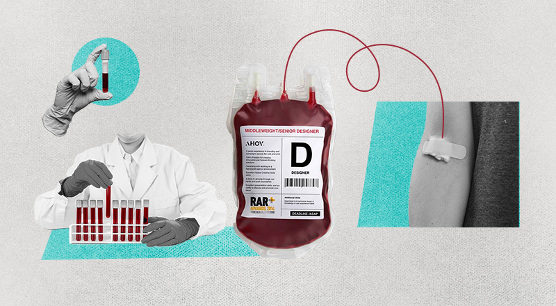 Un objetivo de toda la comunidad: lograr que la donación de sangre sea 100% voluntaria