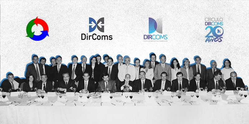 Los 20 años del Círculo Dircoms