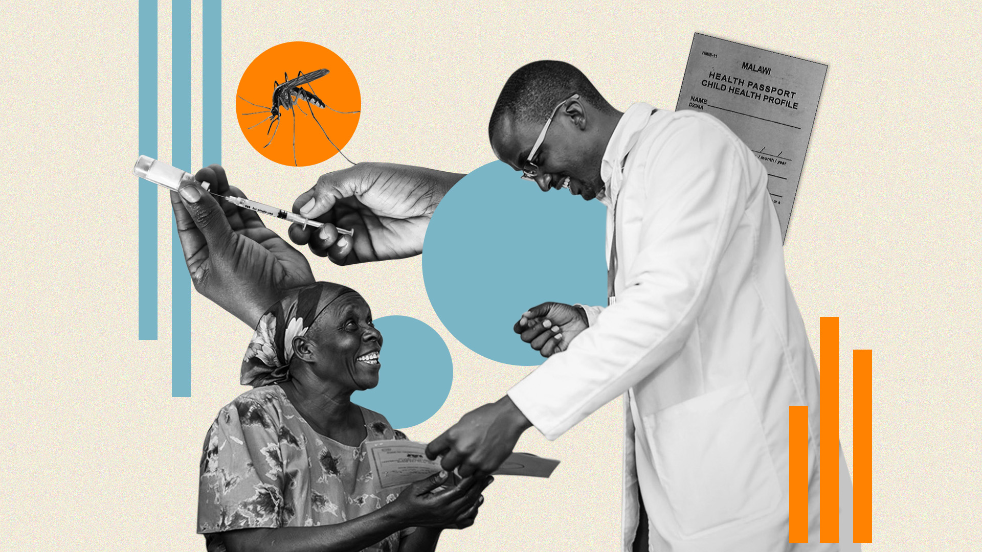Cómo cambiará la vida de países africanos la vacuna contra la malaria, la enfermedad que más muertes ha causado en la historia