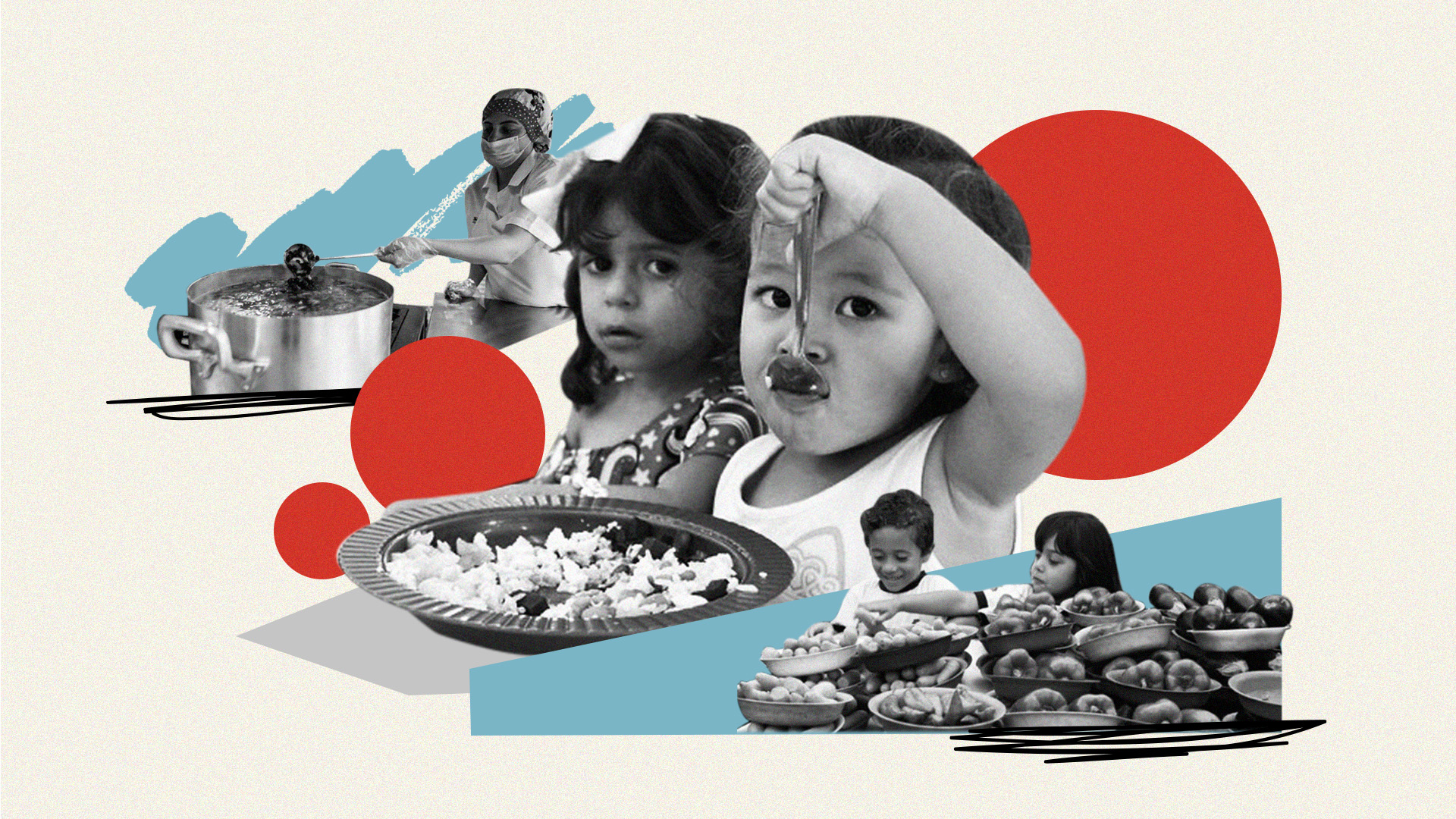 El menú escolar de San Pablo mejora la alimentación de más de un millón de chicos y privilegia la producción de bajo impacto ambiental