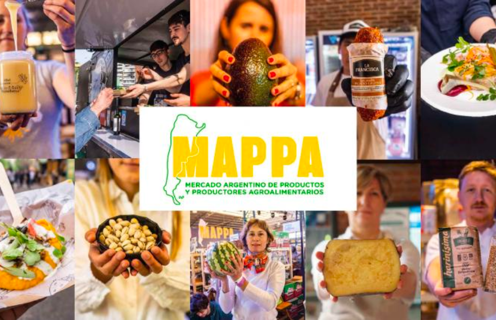 MAPPA, un encuentro entre las propuestas gastronómicas y los productores de todo el país
