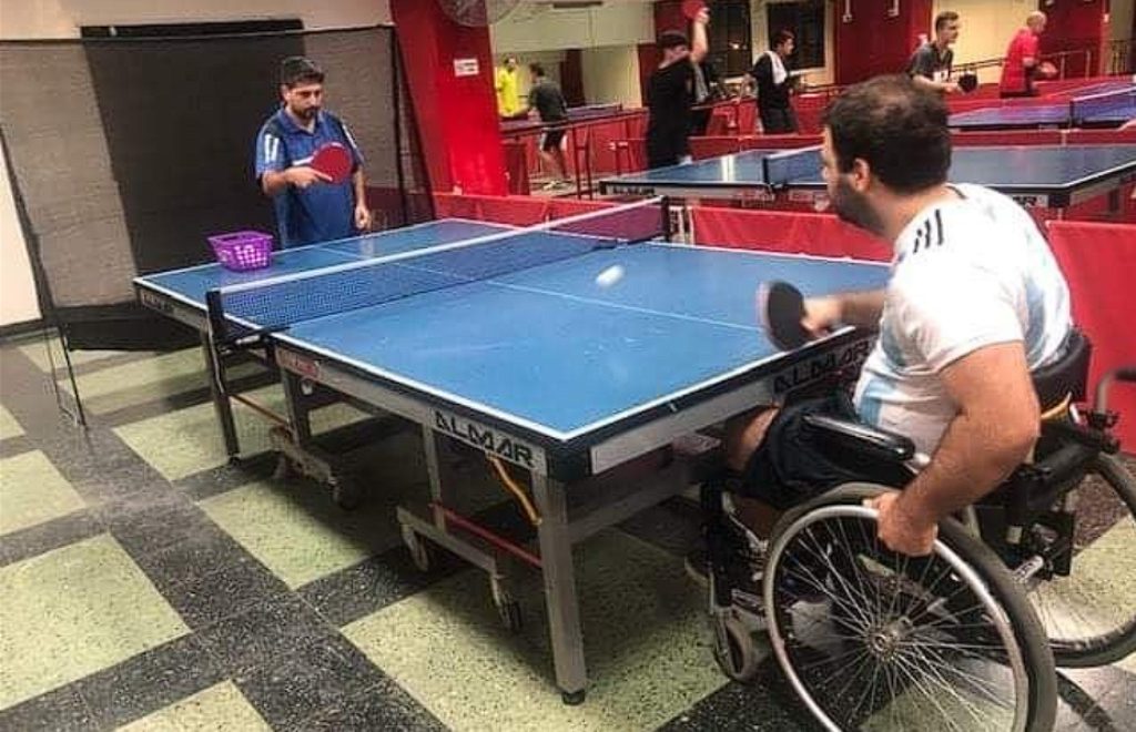 Una fundación ayuda a clubes de barrio a que abran sus puertas para jóvenes con discapacidad