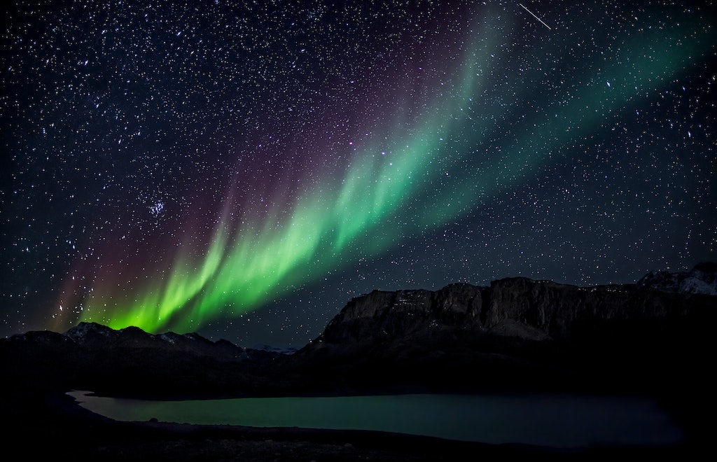 Auroras: qué produce este show natural de luces y por qué se está viendo en sitios no habituales