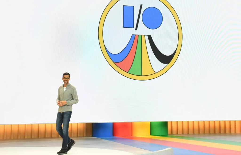 Google I/O: la empresa apuesta a la Inteligencia Artificial para actualizarse