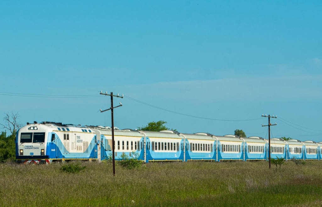 Alta demanda para viajar en tren: los precios para ir a Córdoba, Mar del Plata, Rosario y Tucumán