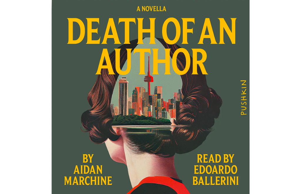 Muerte de un autor, el primer libro escrito por Inteligencia Artificial