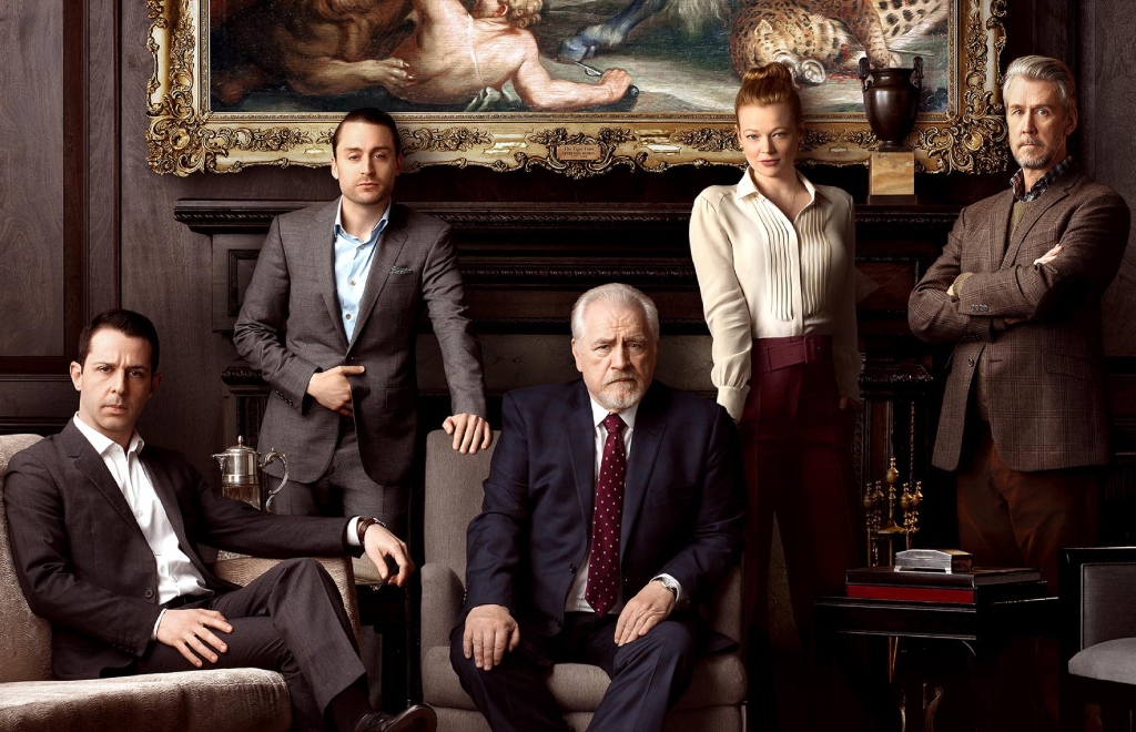 Succession, The Bear y Bronca: dónde maratonear las series más premiadas de los Golden Globes