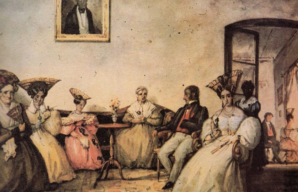 ¿Qué rol ocuparon las mujeres el 25 de mayo de 1810?