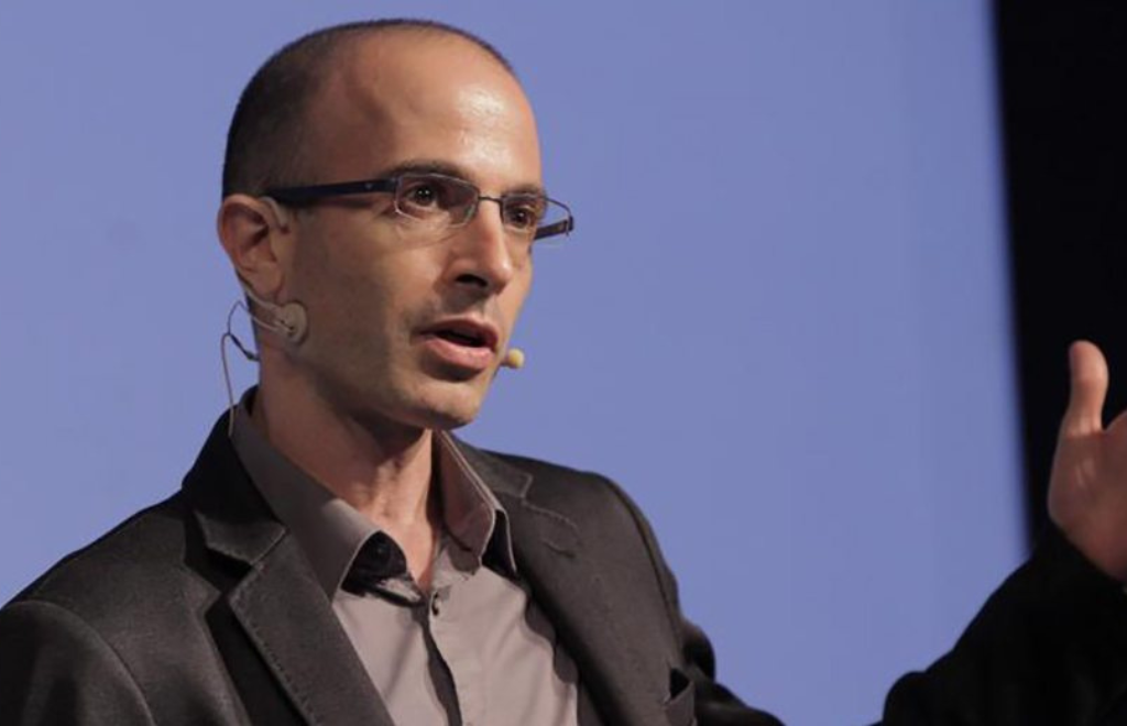 ​​Según Yuval Noah Harari, la IA pone en peligro el sistema operativo de la civilización humana