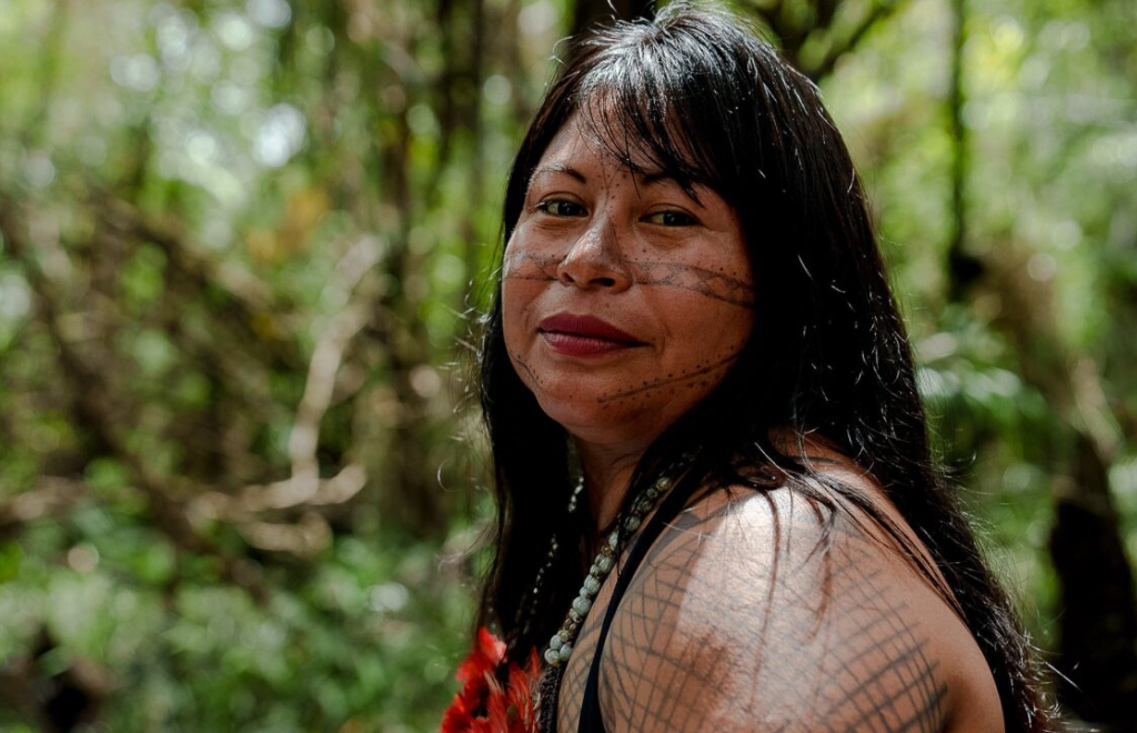 Cómo una activista amazónica ganó el ‘Nobel Medioambiental’