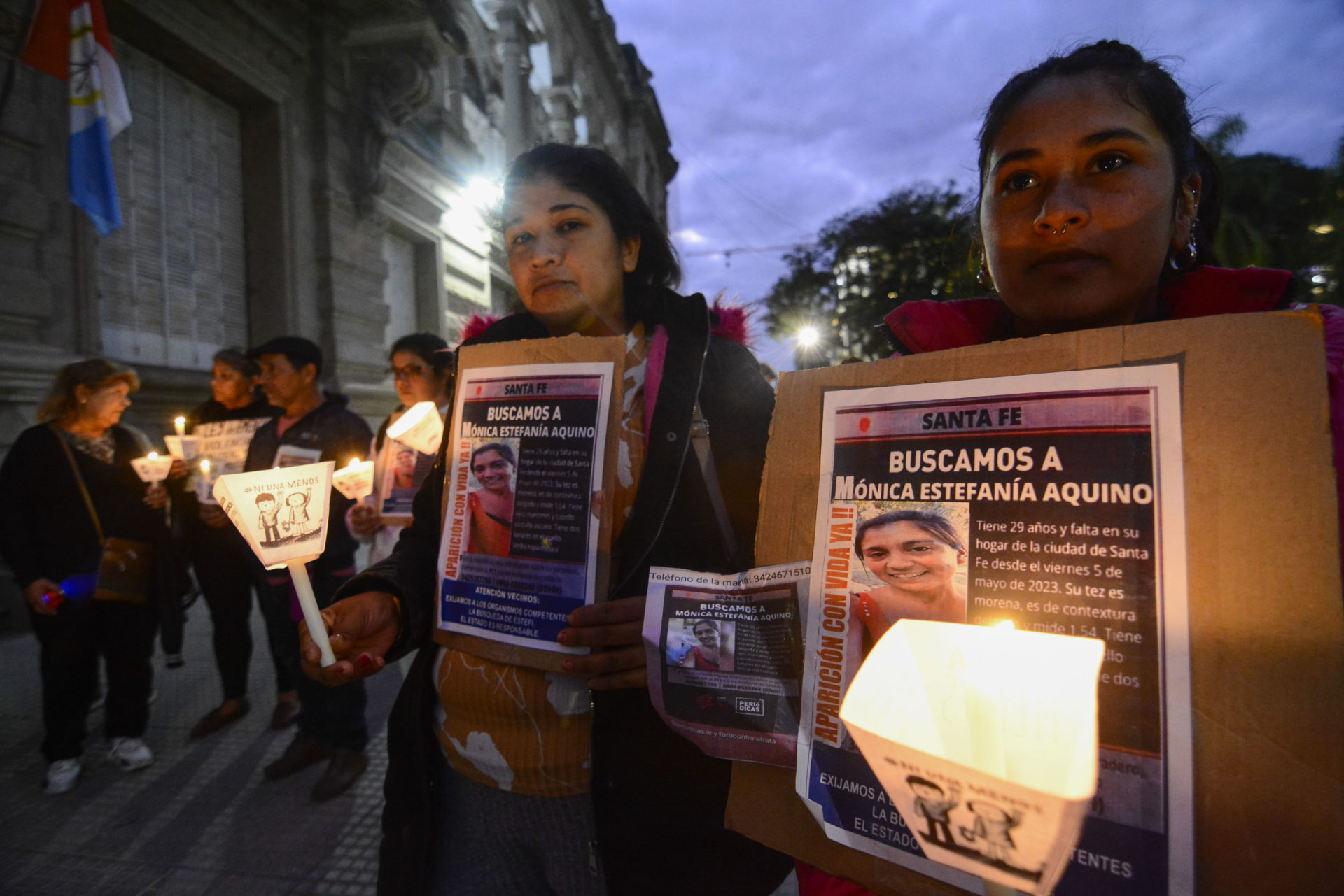 Ni Una Menos: hubo 2496 femicidios desde la primera marcha en 2015