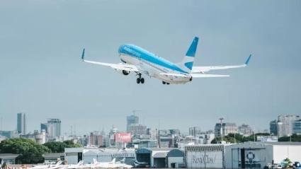 Aerolíneas Argentinas volará a Miami y Nueva York desde Aeroparque