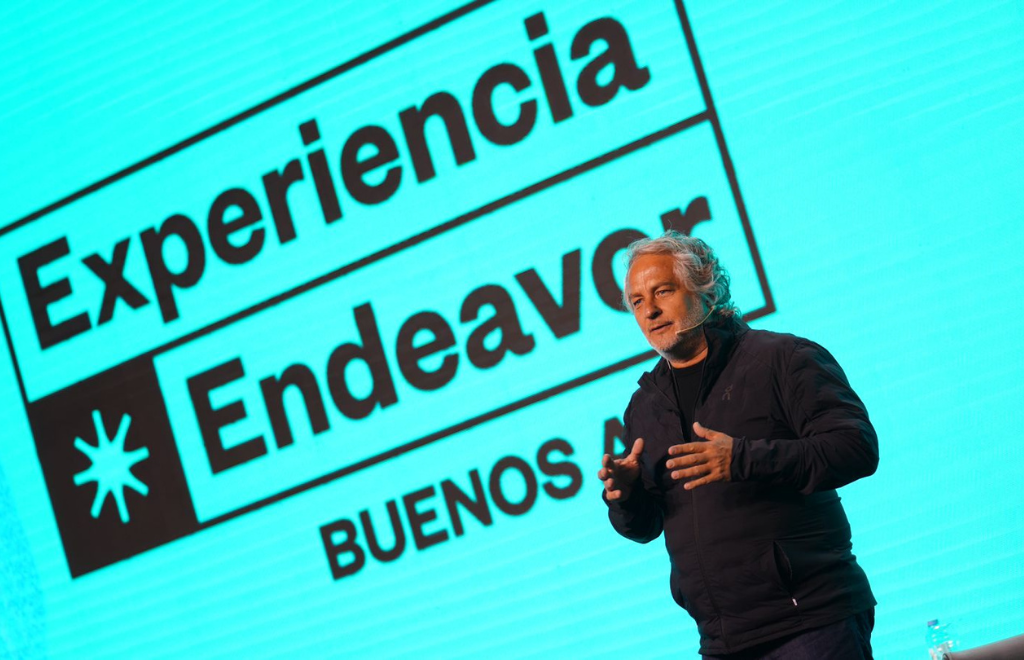 Emprender: más de 4.500 personas se reunieron en la Experiencia Endeavor Buenos Aires