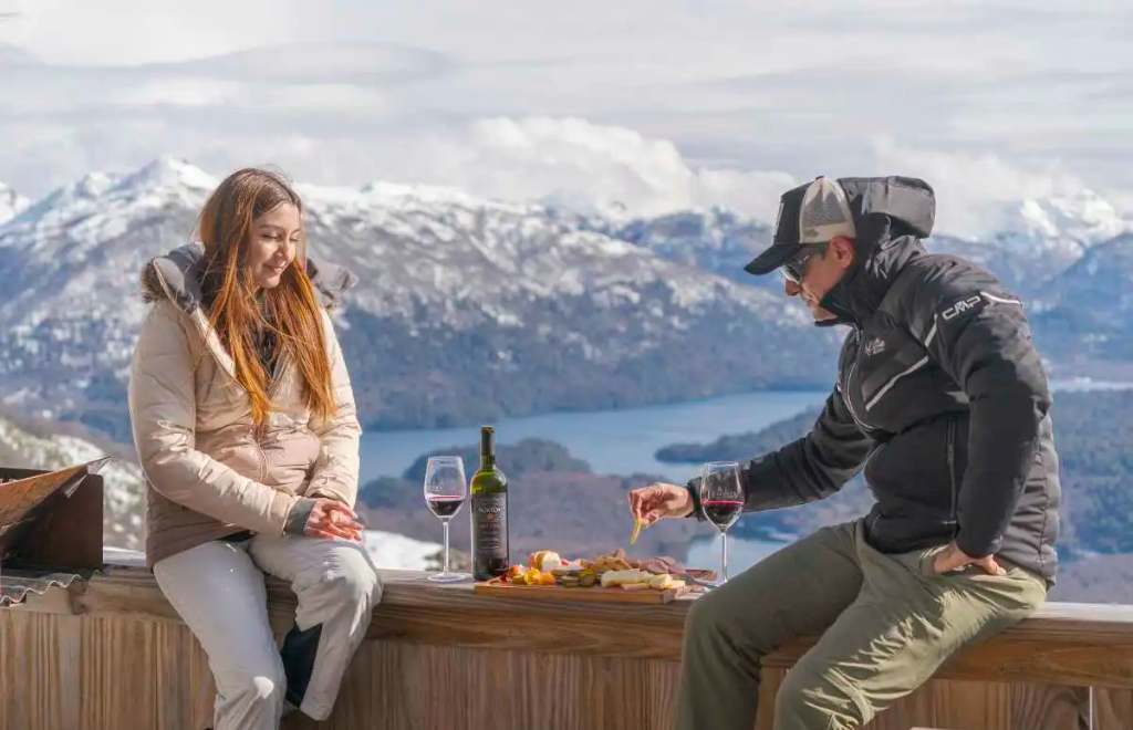 Lago Hermoso, el nuevo centro de esquí de Neuquén puso fecha de apertura y publicó los precios