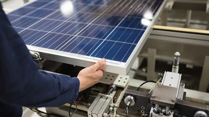 Renovables: invertirán una suma millonaria en EE. UU. para potenciar la cadena de valor de la energía solar