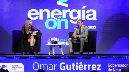 Omar Gutiérrez: “Neuquén va a duplicar la producción de petróleo en 2 años”Río Negro Template 2023
