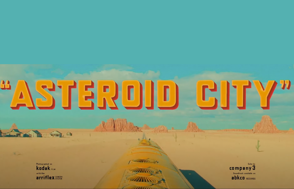 Asteroid City: qué sabemos sobre la nueva película de Wes Anderson que se estrena en agosto