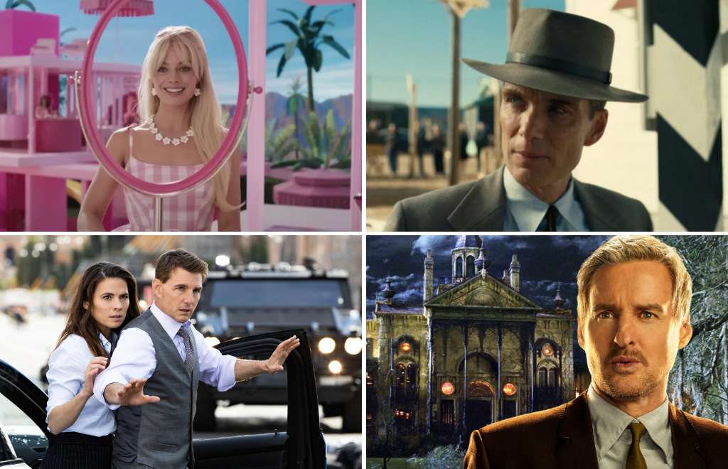 Barbie, Oppenheimer y Misión Imposible: ¿cuándo se estrenan las películas más esperadas del mes?