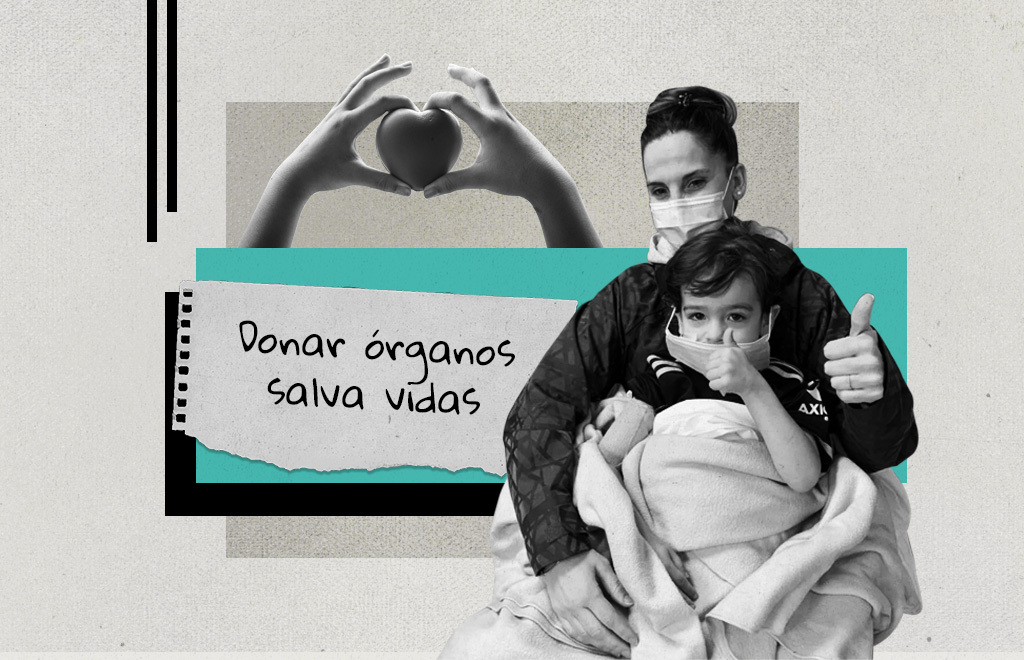 Isi se trasplantó hace un año, pero su familia sigue impulsando la donación de órganos
