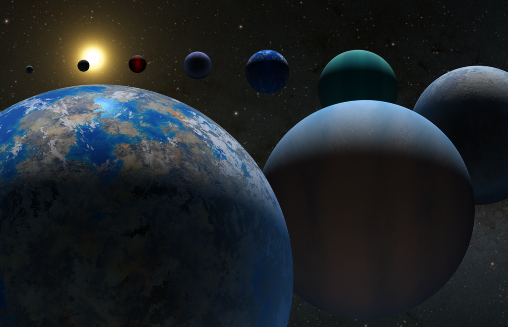Qué son los exoplanetas (y por qué conocerlos nos ayuda a valorar más la Tierra)
