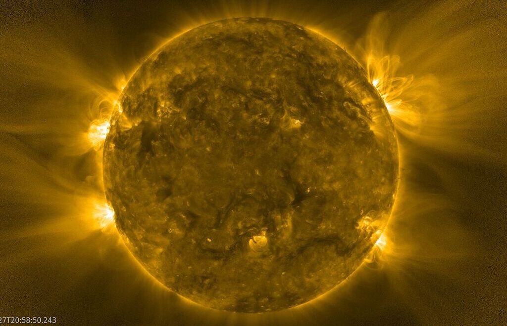 El Sol acaba de estallar una llamarada: de qué se trata el fenómeno y cómo impacta en la Tierra