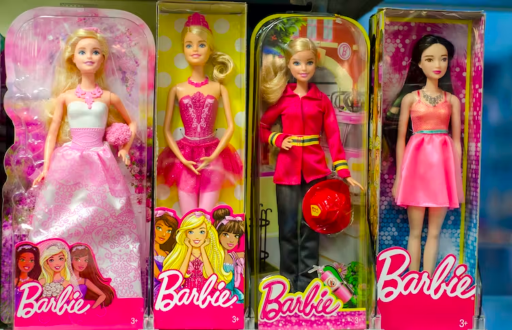 Los mejores juguetes de Barbie que todas las niñas querían