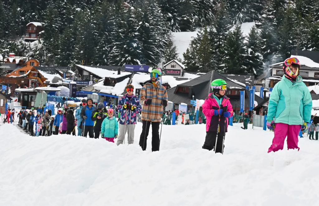 Las razones por las que los brasileros eligen Bariloche para disfrutar la nieve y el esquí
