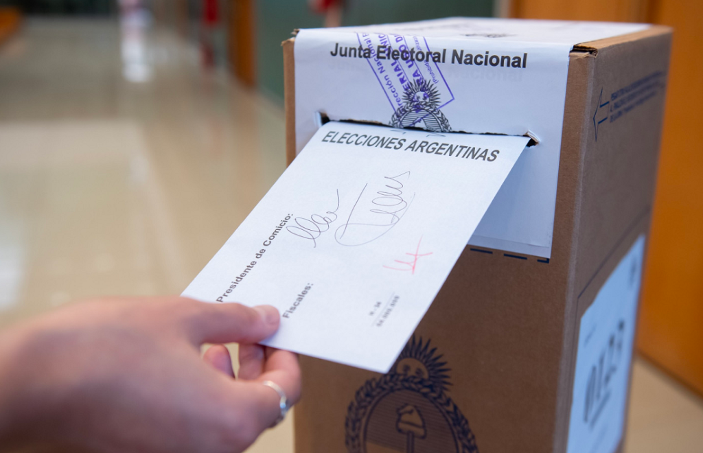 Dónde voto: cómo consultar el padrón electoral y qué desinformación circula al respecto 