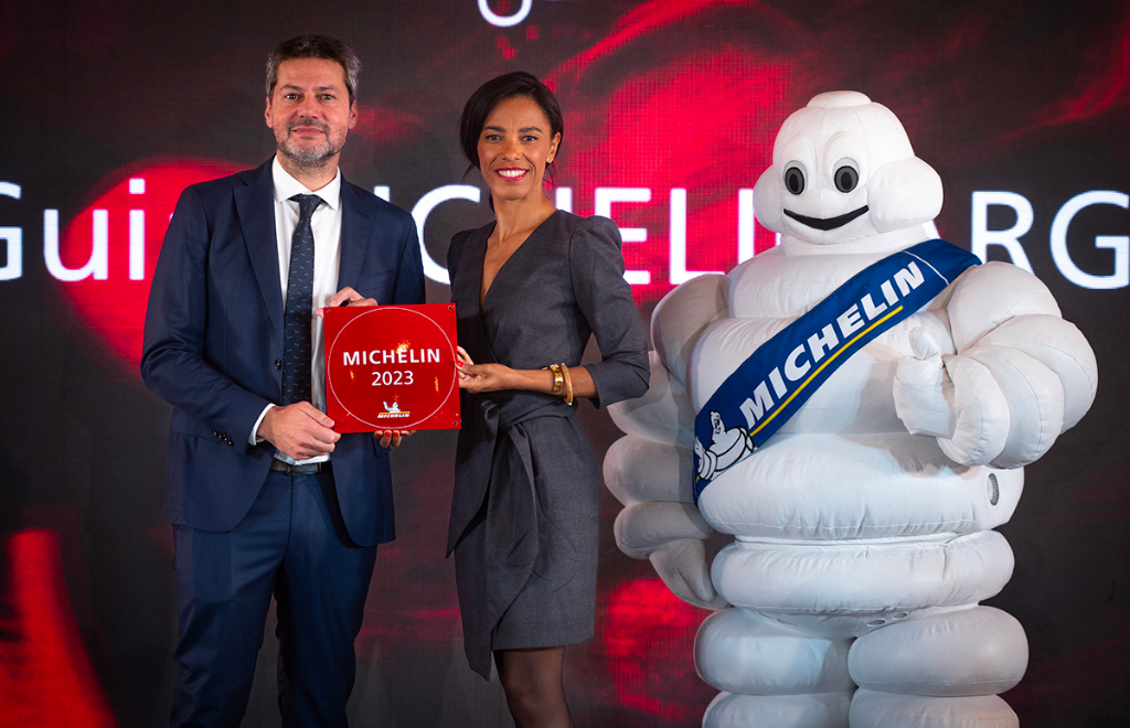 Guía Michelin, el prestigioso reconocimiento gastronómico aterriza en Buenos Aires y Mendoza
