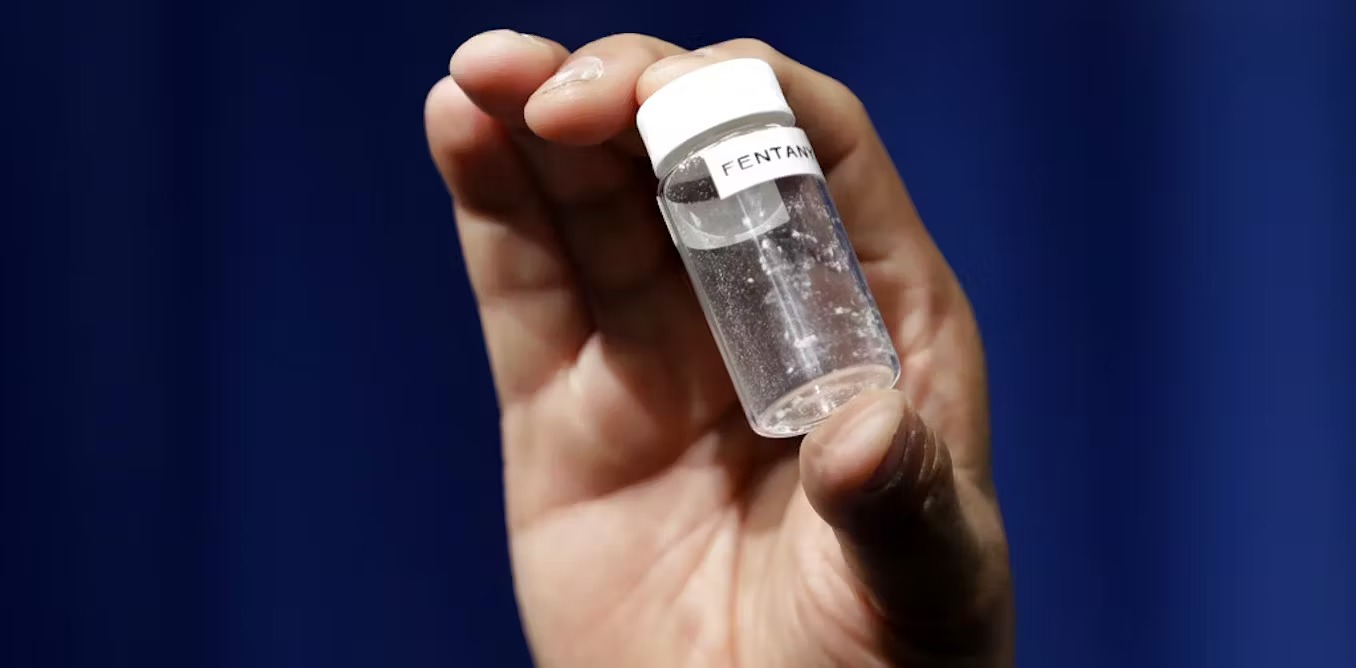 De qué se trata el fentanilo, la droga que genera cada vez más preocupación en los Estados Unidos