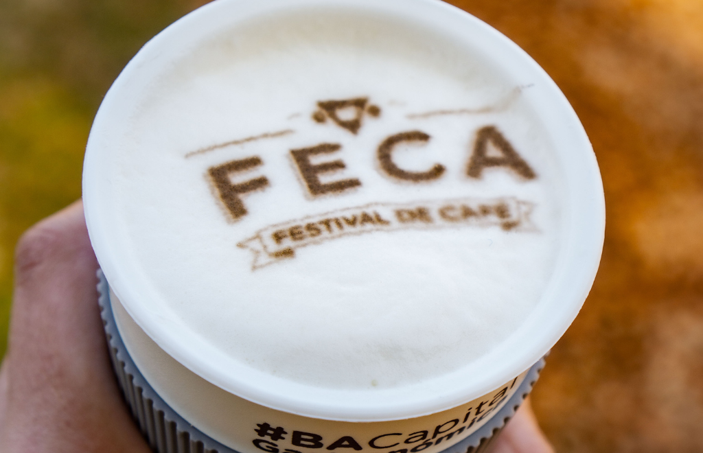 Festival FECA: el aroma del café invade Buenos Aires este finde