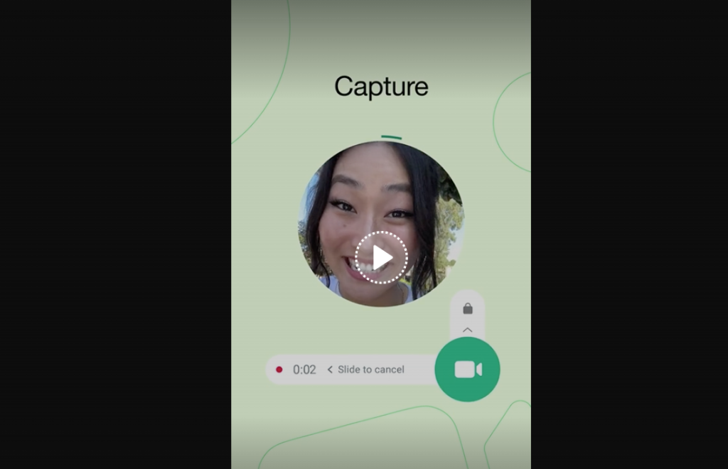 WhatsApp incorporará mensajes en formato video de 60 segundos