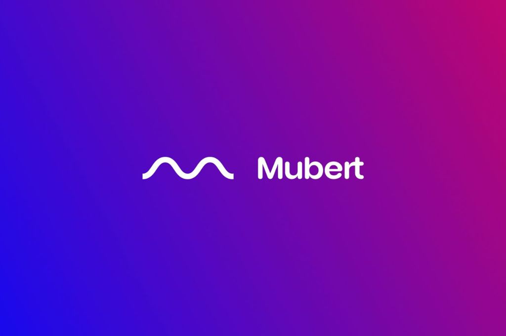 Mubert, la plataforma que permite crear música con inteligencia artificial