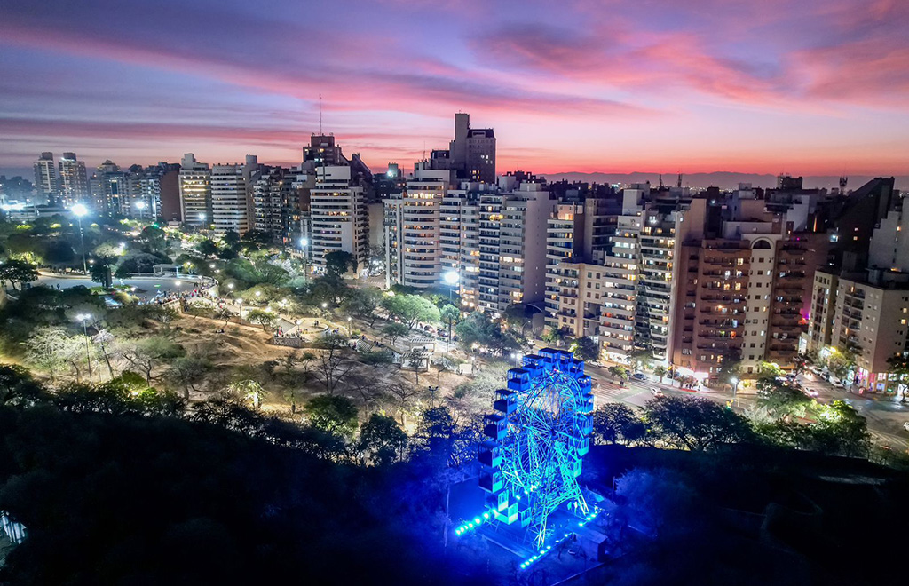 Cuáles son las cinco ciudades más "inteligentes" de la Argentina