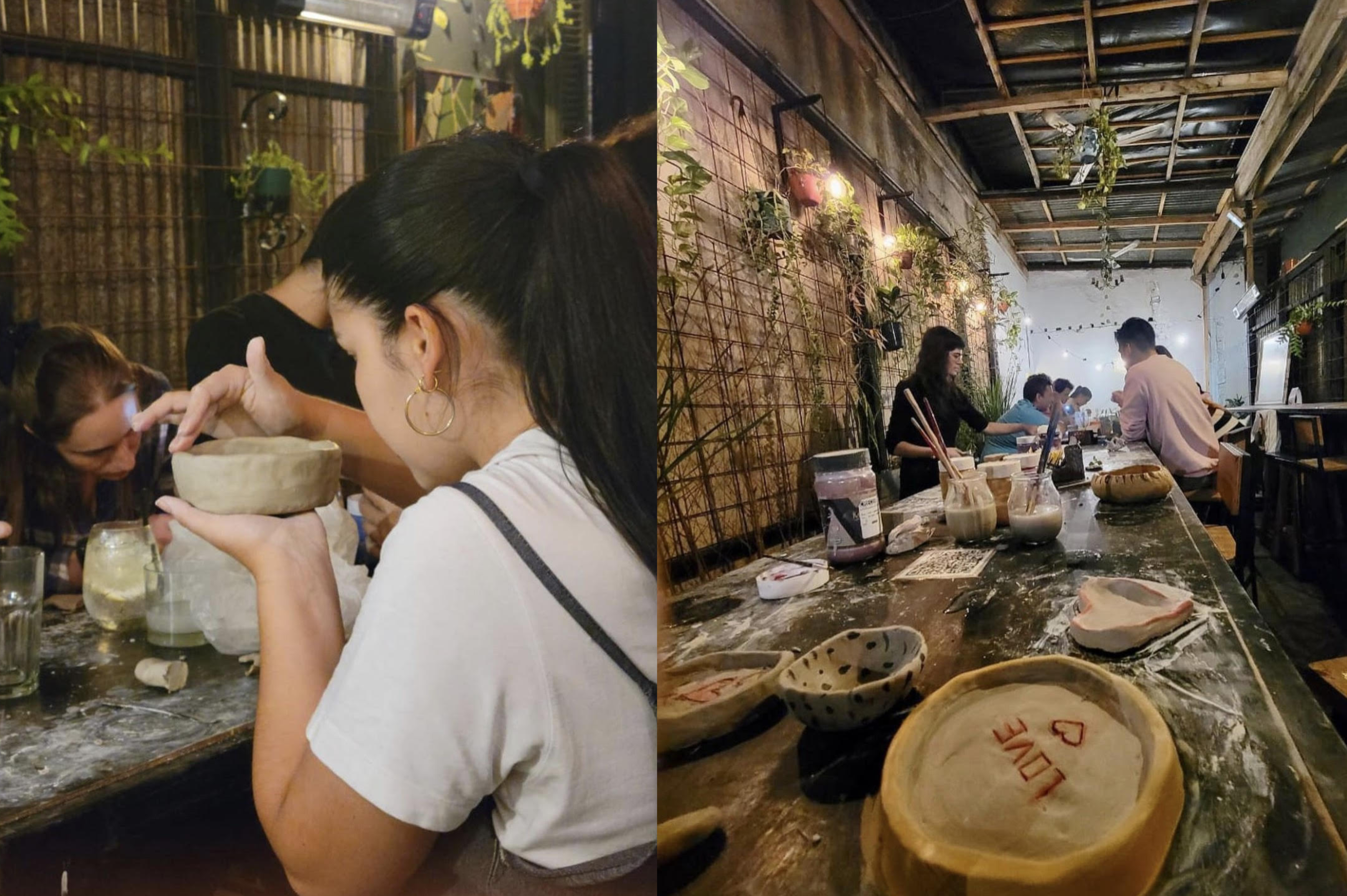 Tres planes que combinan  cerámica y gastronomía para hacer en Buenos Aires