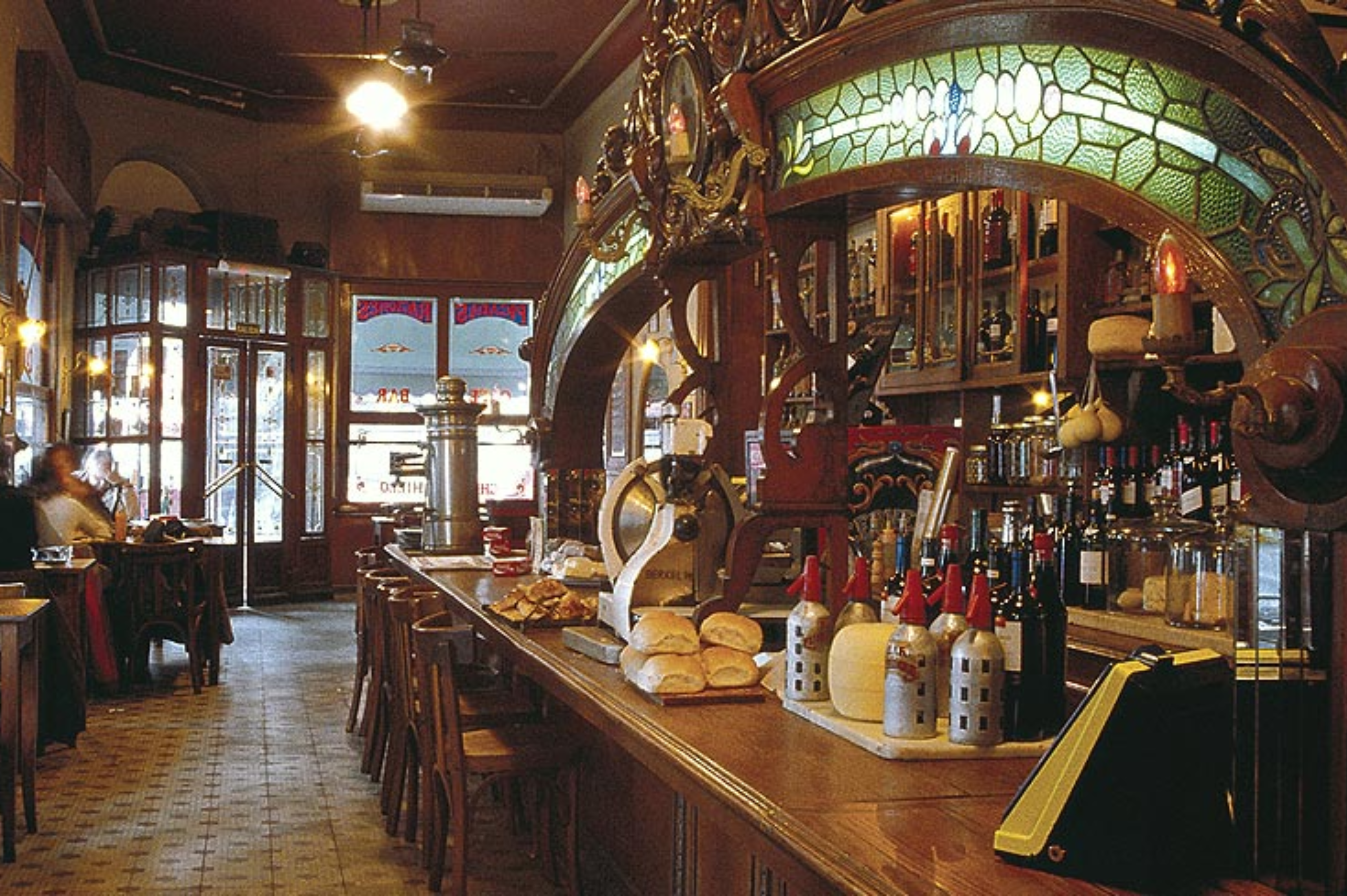 Estos son los bares autóctonos de Buenos Aires destacados por The Washington Post