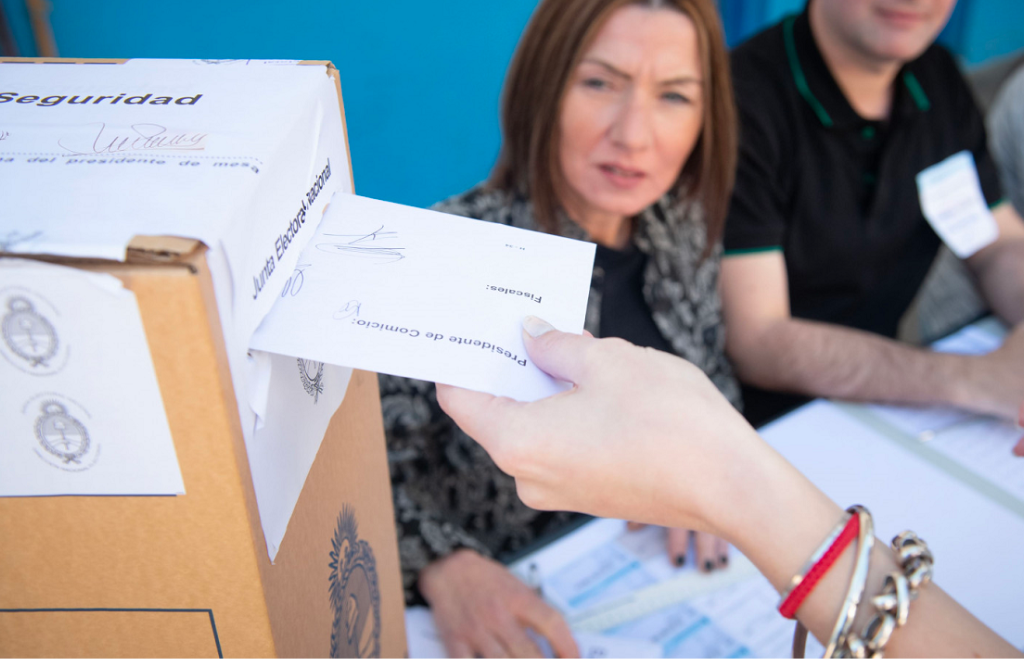 Padrón, boletas y documentos: qué hacer ante imprevistos a la hora de votar en las elecciones PASO 2023