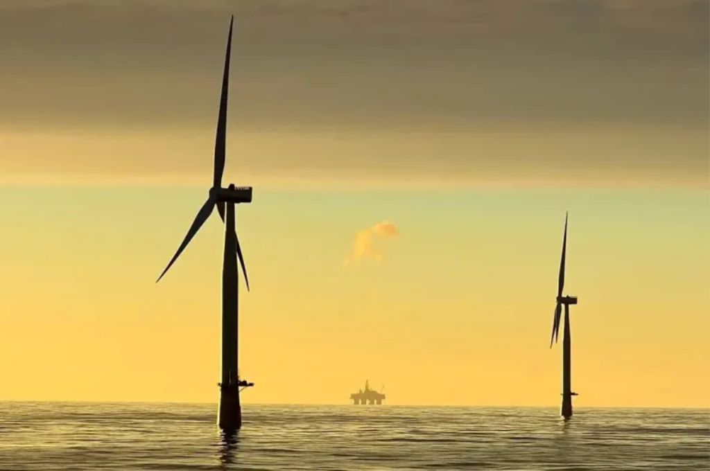 Noruega: Equinor abastecerá sus operaciones offshore con un parque eólico