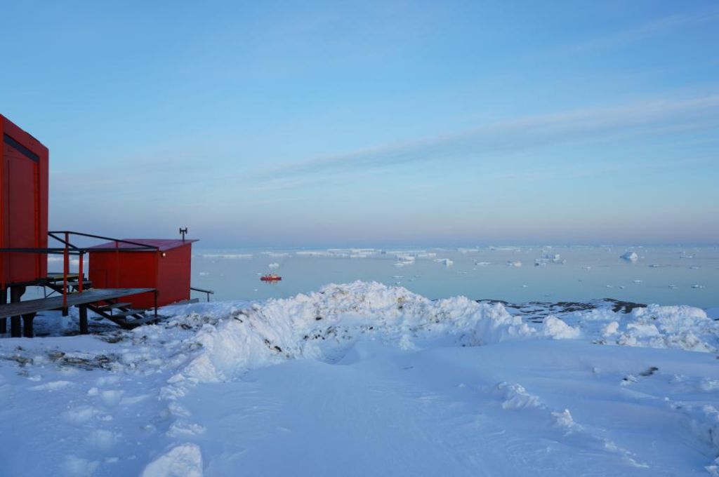 En Tecnópolis se podrá charlar con quienes hacen ciencia y soberanía en la Antártida