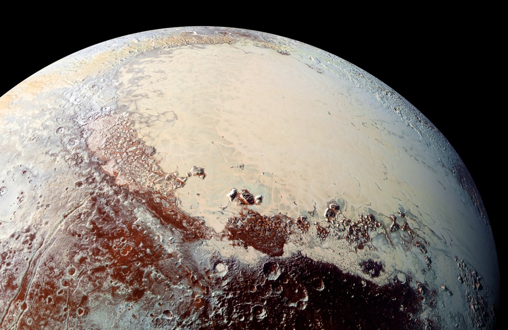 Un día como hoy, pero en 2006, Plutón dejó de ser el último planeta del Sistema Solar: qué fue lo que cambió