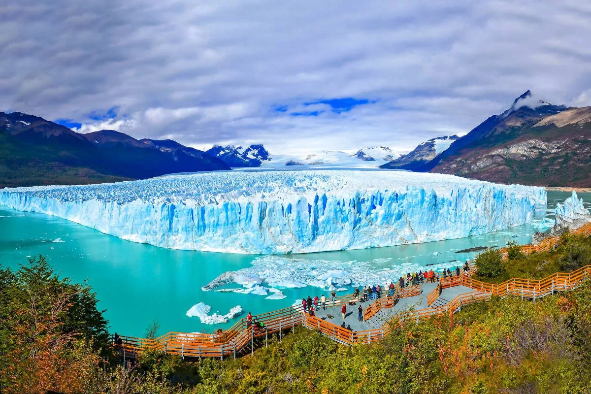 Descubrí este paraíso de la Patagonia elegido entre las Siete Maravillas del Mundo 2023